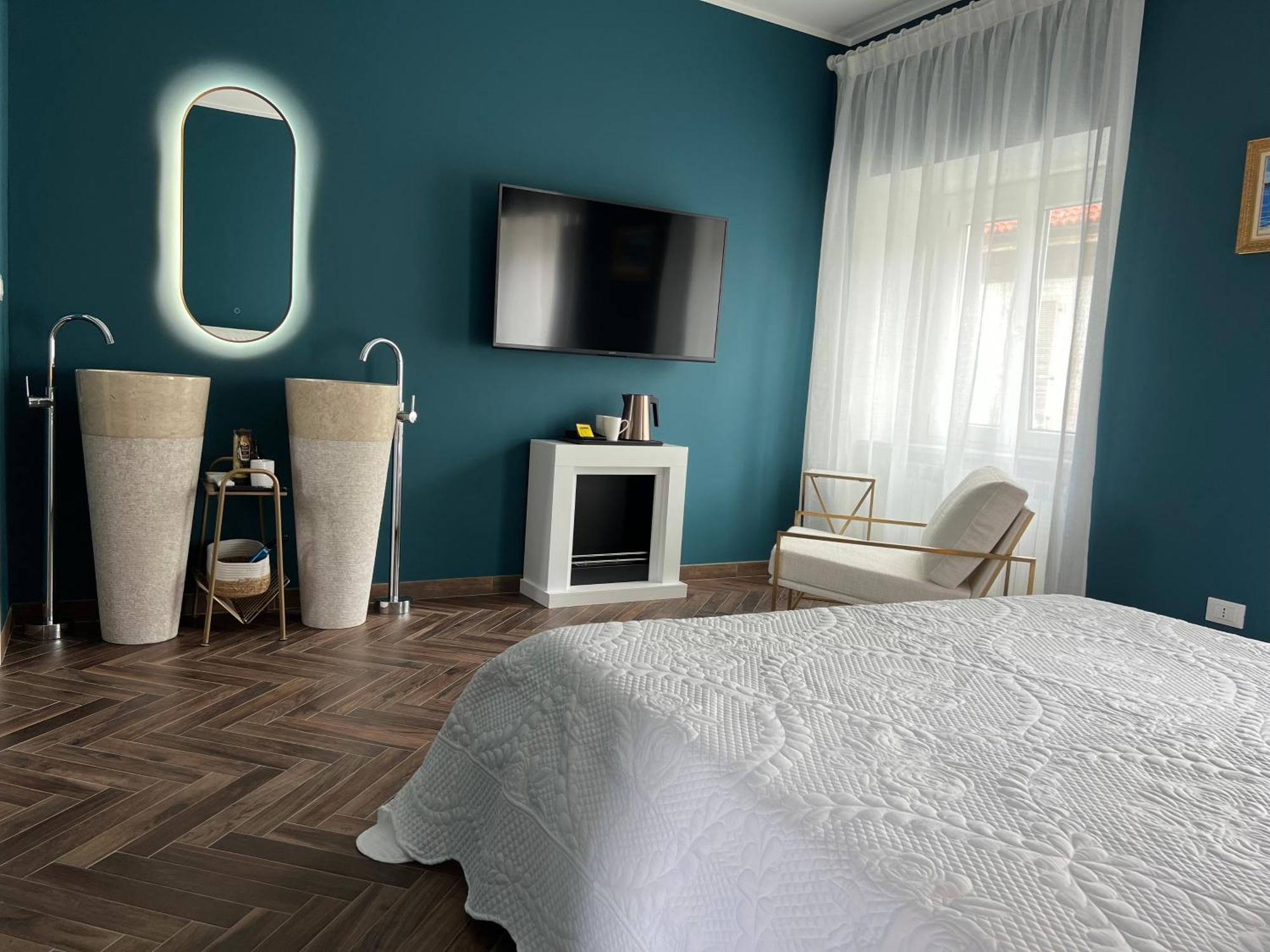 Casa Del Caval Bianco Bed and Breakfast Venaria Reale Eksteriør billede
